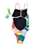 Speedo Color Block Pink One Piece Swimsuit Size XXS (26) - photo 2