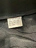 Zara Basic Solid Black Athletic Shorts Size M - photo 4