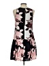 Maeve Graphic Black Cocktail Dress Size 0 - photo 2