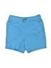 Cat & Jack Solid Blue Athletic Shorts Size 2T - photo 1