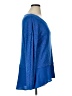 Gibson Latimer Blue Long Sleeve Top Size XL - photo 4