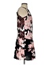 Maeve Graphic Black Cocktail Dress Size 0 - photo 4