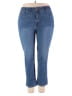 d.jeans Blue Jeans Size 18 - photo 1