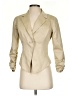 MICHAEL Michael Kors Tan Blazer Size 2 - photo 1