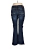 Denizen from Levi's Solid Blue Jeans Size 12 - photo 2