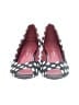 CL by Laundry Polka Dots Black Heels Size 9 - photo 2