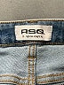 RSQ Color Block Blue Jeans Size 25 waist - photo 7