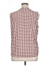 Anne Klein Pink Sleeveless Blouse Size XL - photo 2