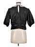 Maeve by Anthropologie 100% Polyurethane Black Jacket Size M - photo 2
