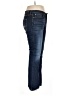 Denizen from Levi's Solid Blue Jeans Size 12 - photo 4