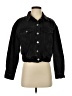 Gap 100% Cotton Black Denim Jacket Size XS - photo 1