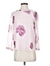 Ted Baker London 100% Polyester Pink 3/4 Sleeve Blouse Size 4 (1) - photo 1