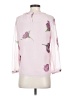 Ted Baker London 100% Polyester Pink 3/4 Sleeve Blouse Size 4 (1) - photo 2