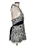 Wrapper Black Sleeveless Top Size M - photo 4