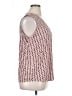 Anne Klein Pink Sleeveless Blouse Size XL - photo 4
