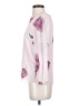 Ted Baker London 100% Polyester Pink 3/4 Sleeve Blouse Size 4 (1) - photo 5