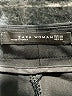 Zara Solid Black Dress Pants Size 8 - photo 7