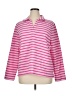 Talbots Pink Pullover Sweater Size XL - photo 1