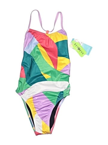 Speedo One Piece Swimsuit (view 1)