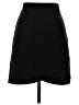 Ann Taylor LOFT Solid Black Formal Skirt Size XXS (petite) - photo 1