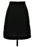 Ann Taylor LOFT Solid Black Formal Skirt Size XXS (petite) - photo 2