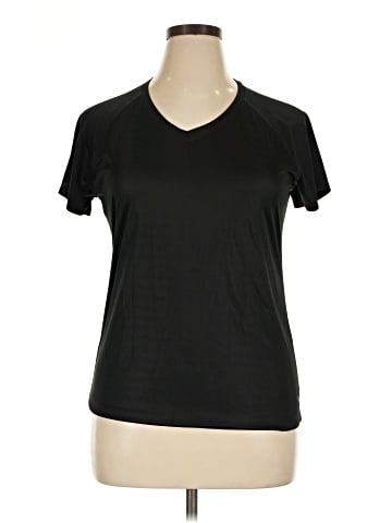 Danskin Now Short Sleeve T-Shirt (view 1)