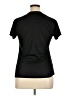 Danskin Now 100% Polyester Black Short Sleeve T-Shirt Size XL - photo 2