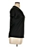 Danskin Now 100% Polyester Black Short Sleeve T-Shirt Size XL - photo 4
