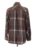 CAbi Plaid Gray Jacket Size L - photo 2