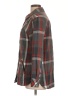 CAbi Plaid Gray Jacket Size L - photo 5