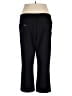 Lee Solid Black Dress Pants Size 18W - photo 2