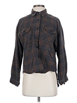 The Great. 3/4 Sleeve Blouse
