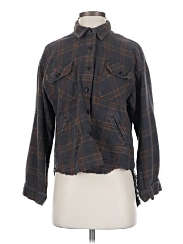 The Great. 3/4 Sleeve Blouse (view 1)