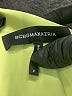 BCBGMAXAZRIA 100% Polyester Solid Green Cocktail Dress Size 2 - photo 7