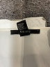 Forever 21 Ivory Short Sleeve Blouse Size L - photo 7