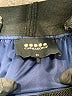 Carmakoma 100% Polyester Solid Blue Casual Skirt Size 8 (XS) - photo 4