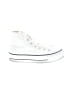 Converse White Sneakers Size 7 1/2 - photo 1