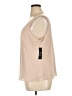 Alex Evenings Tan Sleeveless Blouse Size 1X - photo 5