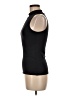RD Style Black Sleeveless Top Size M - photo 5
