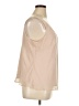 Alex Evenings Tan Sleeveless Blouse Size 1X - photo 4