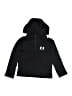 Under Armour Black Long Sleeve Polo Size 4 - photo 1