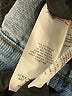 Missguided Blue Denim Jacket Size 8 - photo 5