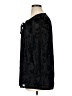 Roaman's Black 3/4 Sleeve Blouse Size 14 (M) - photo 5