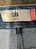 CAbi Solid Blue Jeans Size 16 - photo 7