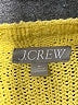 J.Crew Solid Yellow Pullover Sweater Size M - photo 7