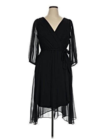 DKNY Cocktail Dress (view 1)