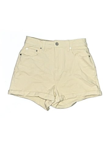 Indigo Rein Khaki Shorts (view 1)