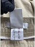 Chloé 100% Cotton Solid Ivory Khakis Size EU (FR) 36 / US 4 - photo 12