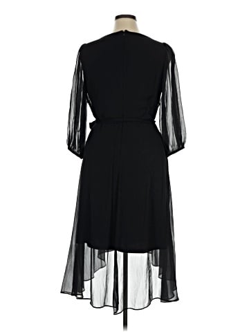 DKNY Cocktail Dress (view 2)