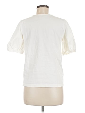 Madewell Puff-Sleeve Tee (view 2)